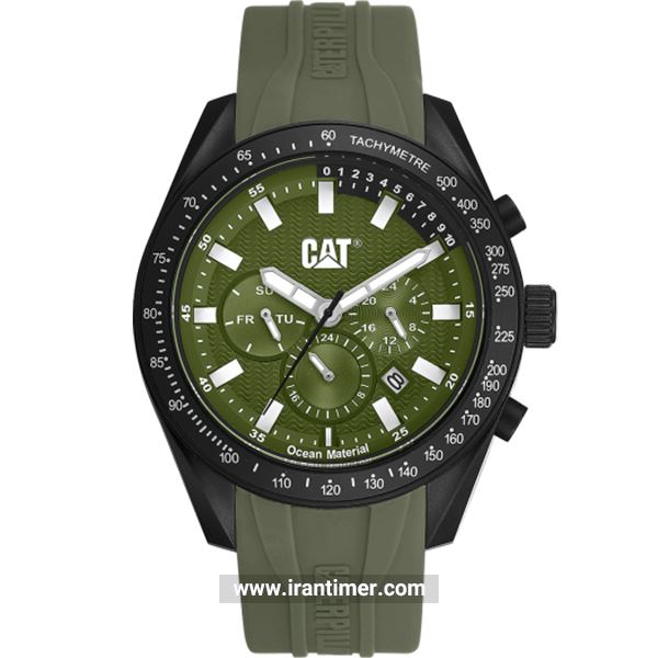 قیمت و خرید ساعت مچی مردانه کاتر پیلار(CAT) مدل LQ.169.21.821 اسپرت | اورجینال و اصلی