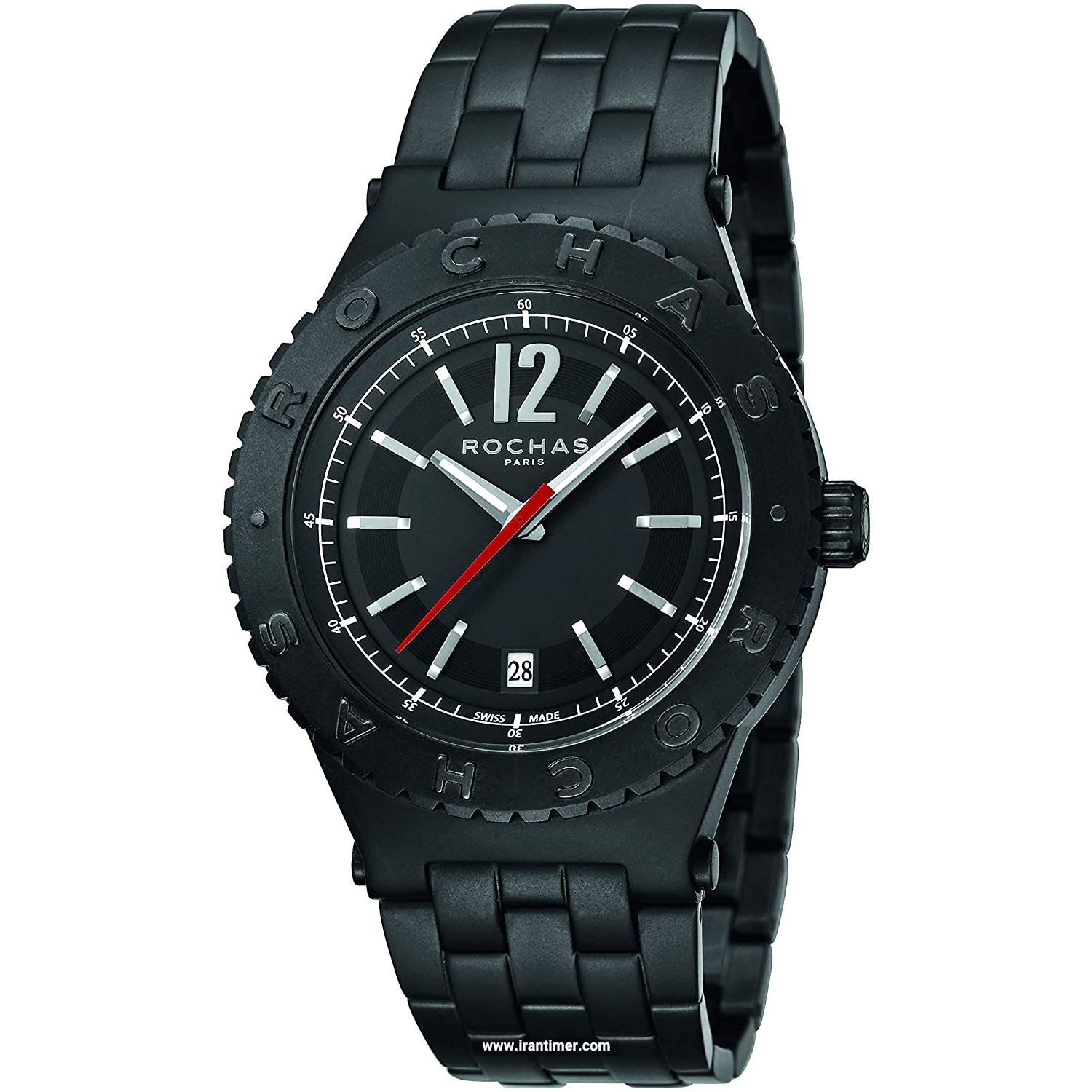 قیمت و خرید ساعت مچی مردانه روشاس(ROCHAS) مدل RP1G002M0081 کلاسیک | اورجینال و اصلی
