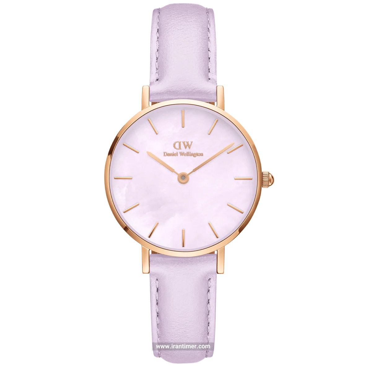 قیمت و خرید ساعت مچی زنانه دنیل ولینگتون(DANIEL WELLINGTON) مدل DW00100634 کلاسیک | اورجینال و اصلی