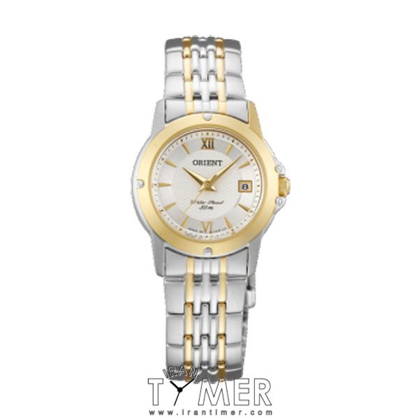 قیمت و خرید ساعت مچی زنانه اورینت(ORIENT) مدل SZ3F003W کلاسیک | اورجینال و اصلی