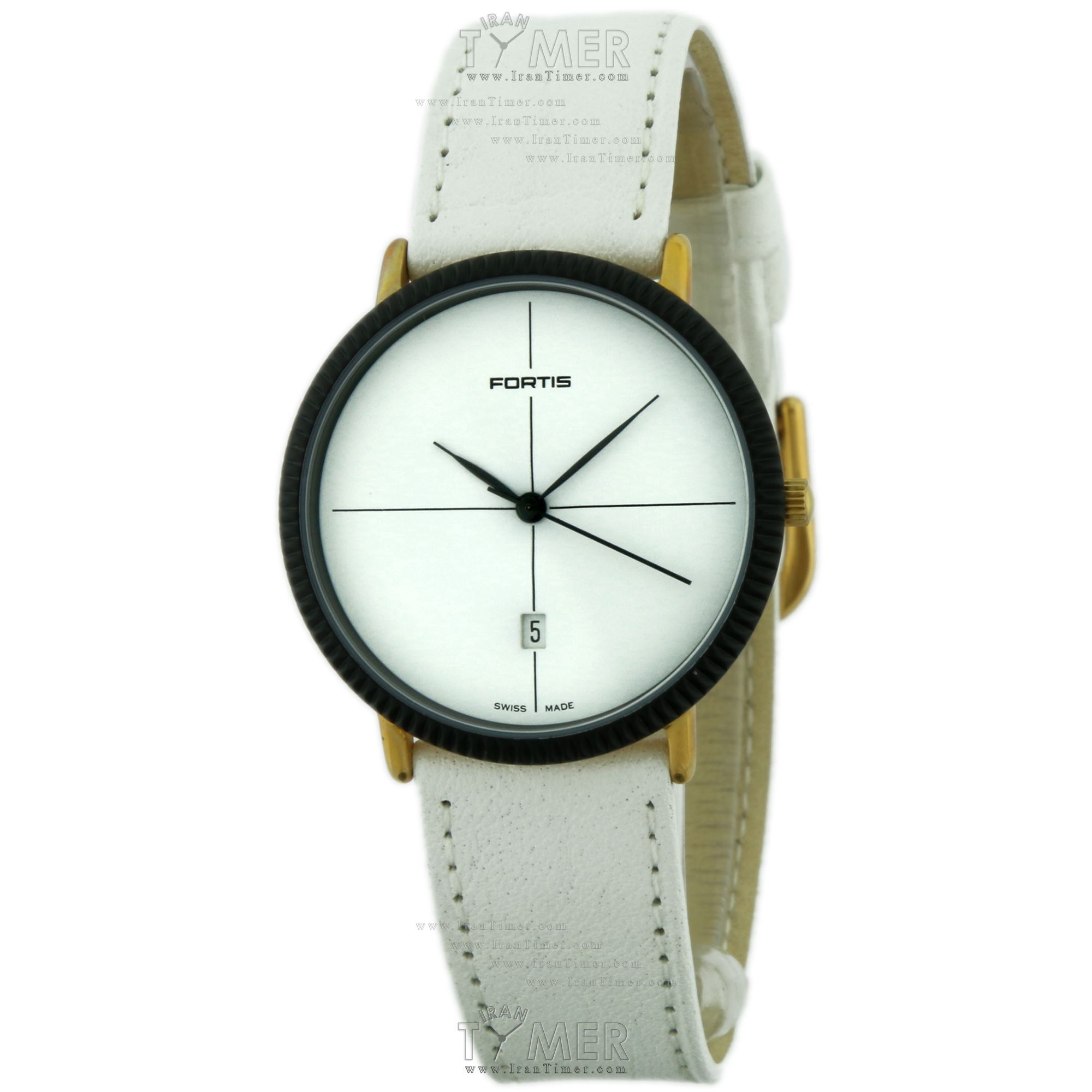 قیمت و خرید ساعت مچی زنانه فورتیس(FORTIS) مدل F454.16.32 کلاسیک | اورجینال و اصلی