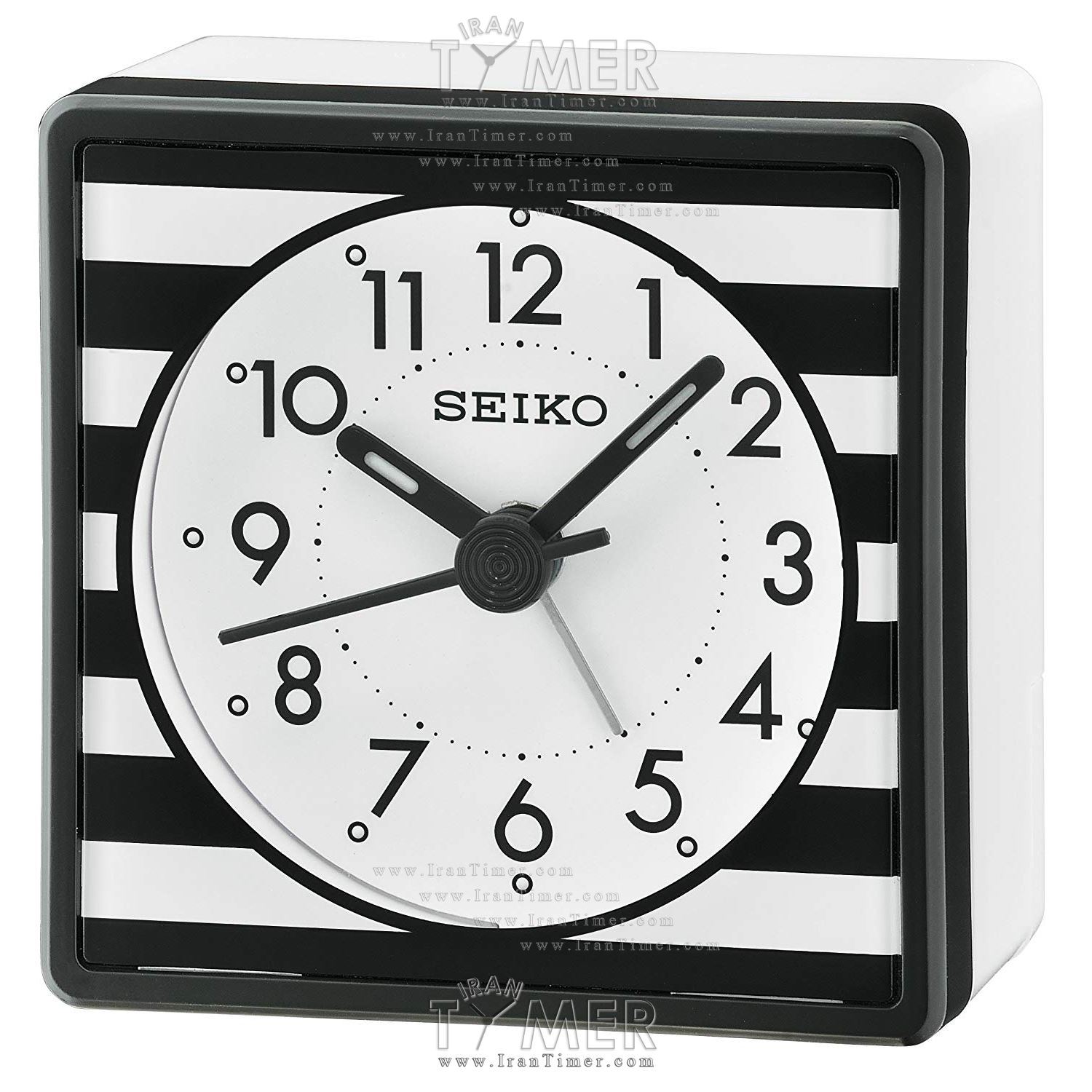 قیمت و خرید ساعت مچی سیکو دیواری(OCLOCK SEIKO) مدل QHE141K | اورجینال و اصلی