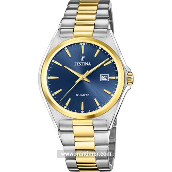 قیمت و خرید ساعت مچی مردانه فستینا(FESTINA) مدل F20554/4 کلاسیک | اورجینال و اصلی