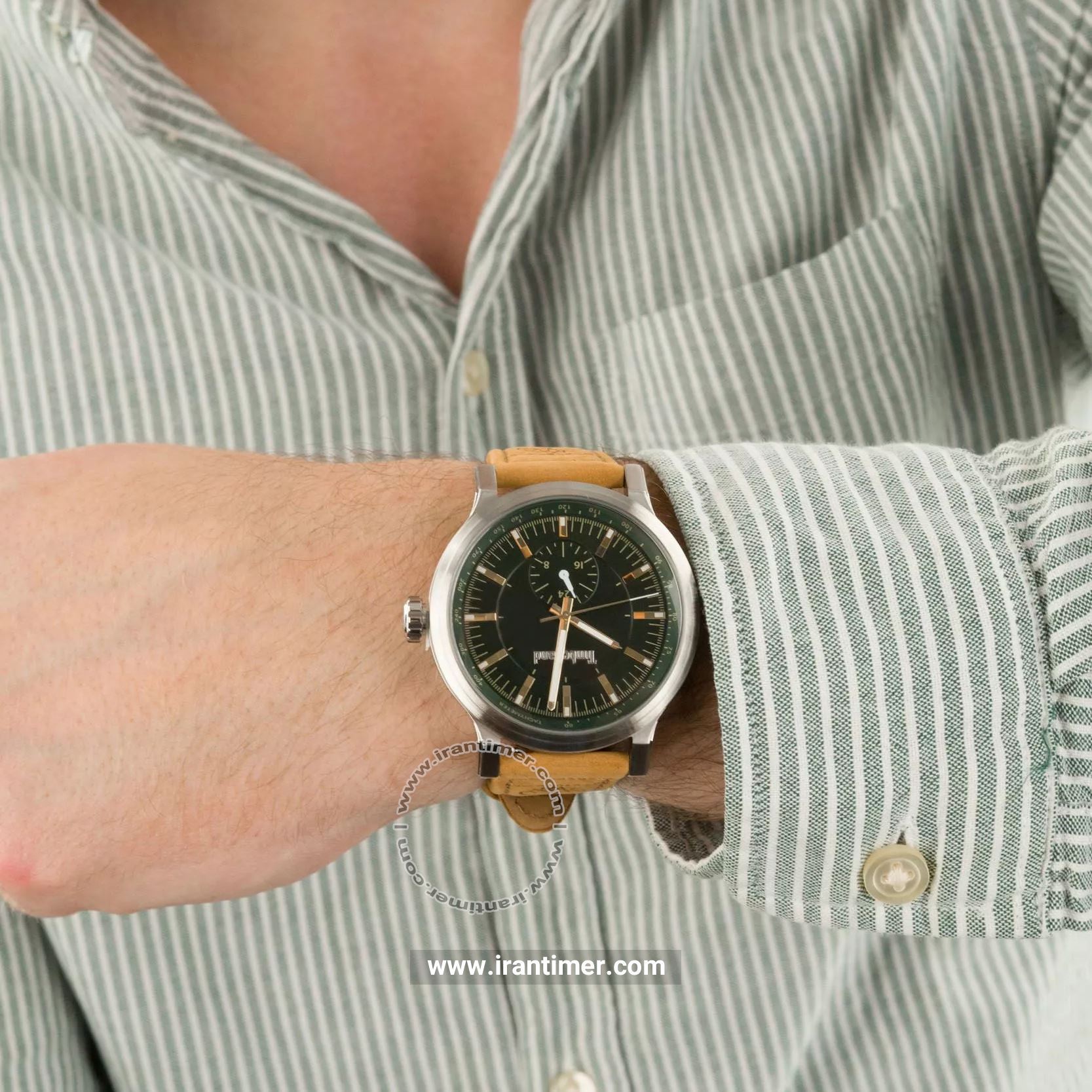 قیمت و خرید ساعت مچی مردانه تیمبرلند(TIMBERLAND) مدل TDWGF2231002 کلاسیک | اورجینال و اصلی