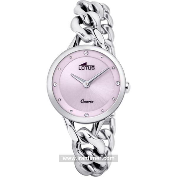قیمت و خرید ساعت مچی زنانه لوتوس(LOTUS) مدل L18721/3 کلاسیک | اورجینال و اصلی