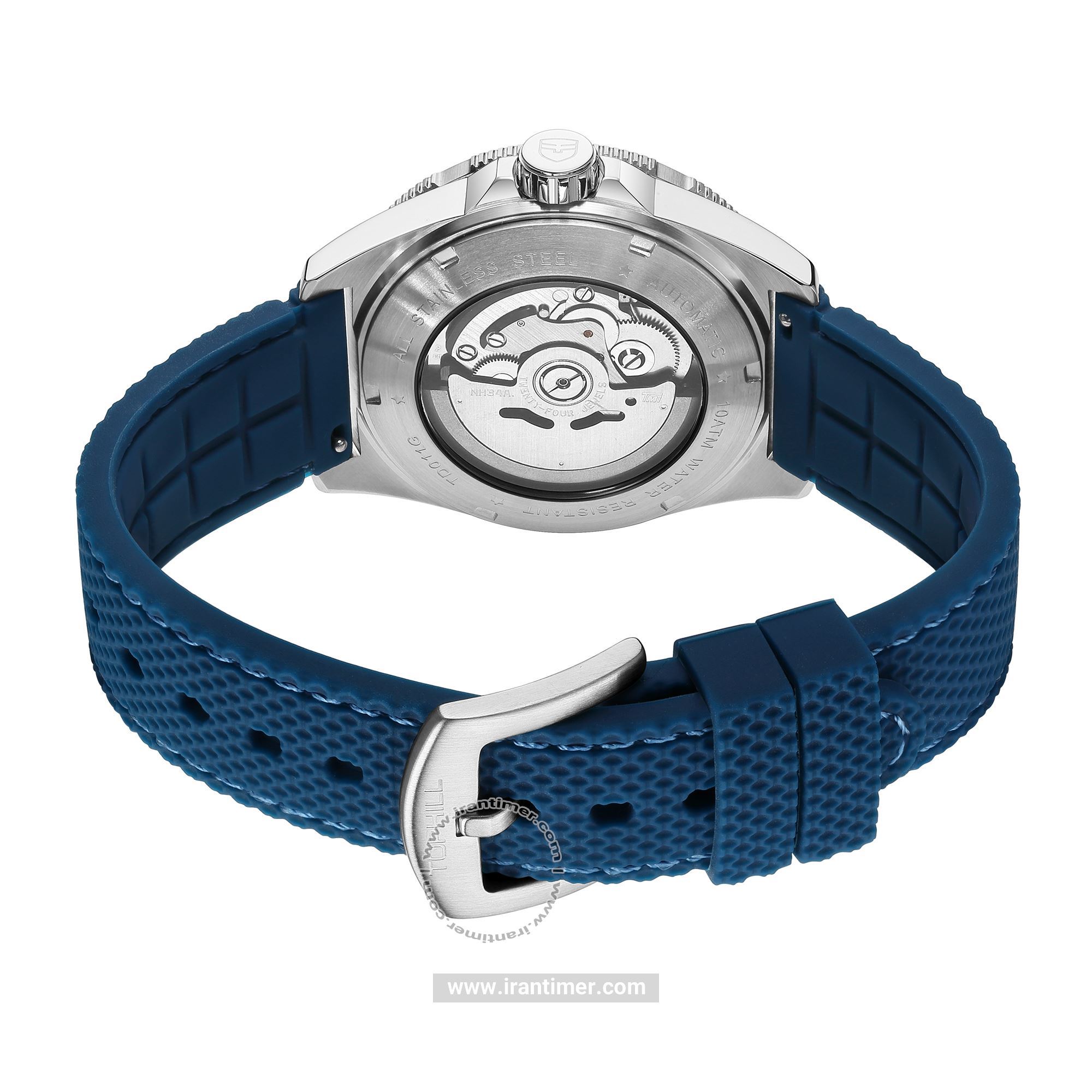 قیمت و خرید ساعت مچی مردانه تاپ هیل(TOPHILL) مدل TD011G.G1358 اسپرت | اورجینال و اصلی