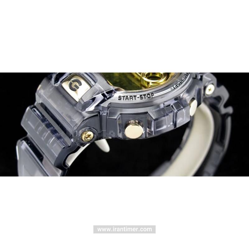 قیمت و خرید ساعت مچی مردانه کاسیو (CASIO) جی شاک مدل GD-X6900FB-8DR اسپرت | اورجینال و اصلی