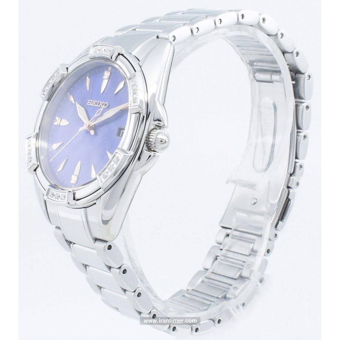 قیمت و خرید ساعت مچی زنانه سیکو(SEIKO) مدل SKK881P1 کلاسیک | اورجینال و اصلی