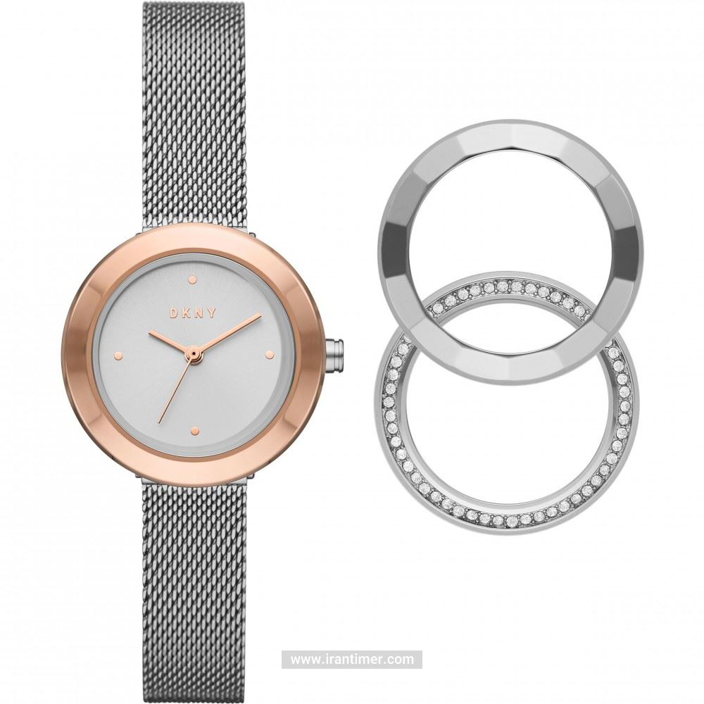 قیمت و خرید ساعت مچی زنانه دی کی ان وای(DKNY) مدل NY2975 کلاسیک | اورجینال و اصلی