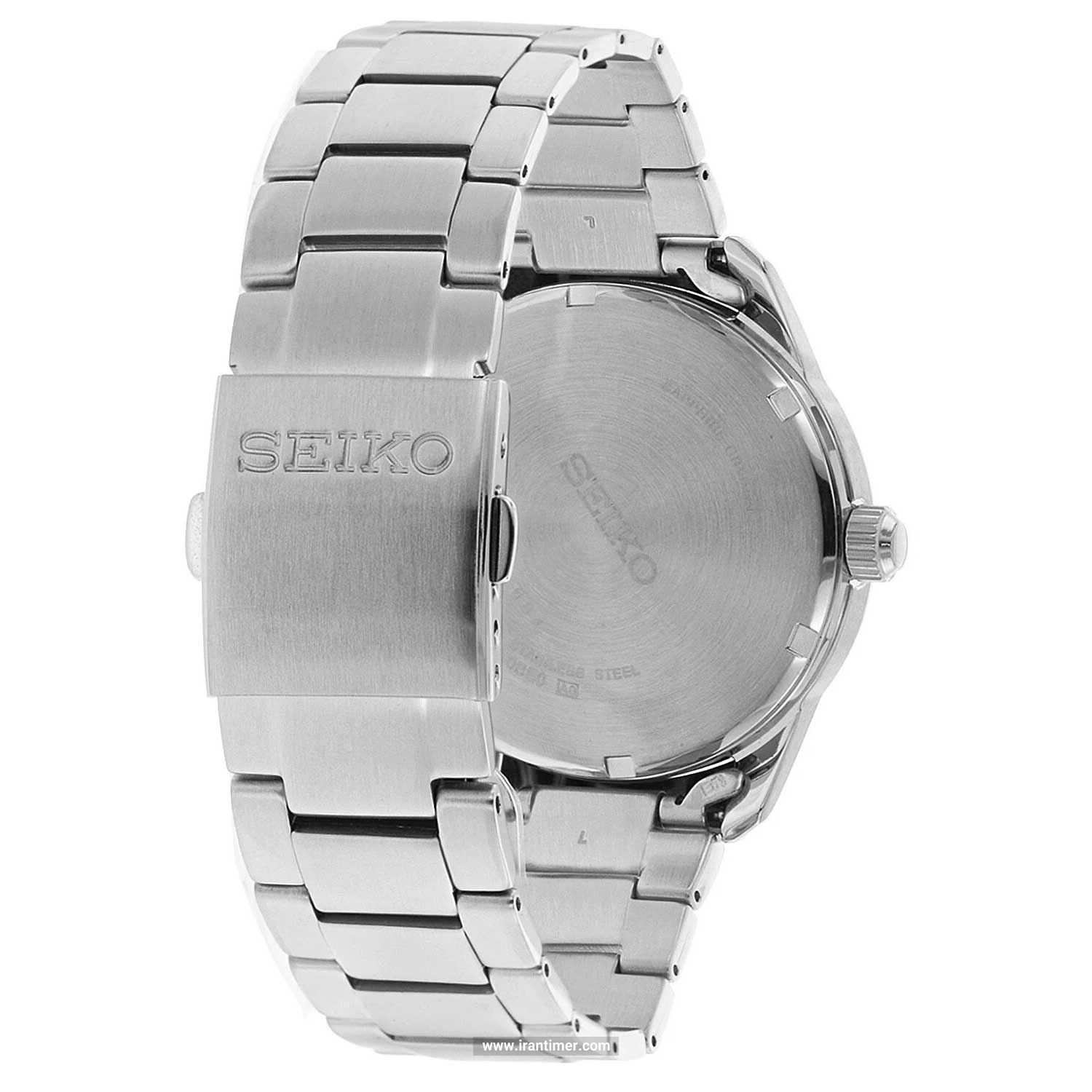 قیمت و خرید ساعت مچی مردانه سیکو(SEIKO) مدل SNE527P1 کلاسیک | اورجینال و اصلی