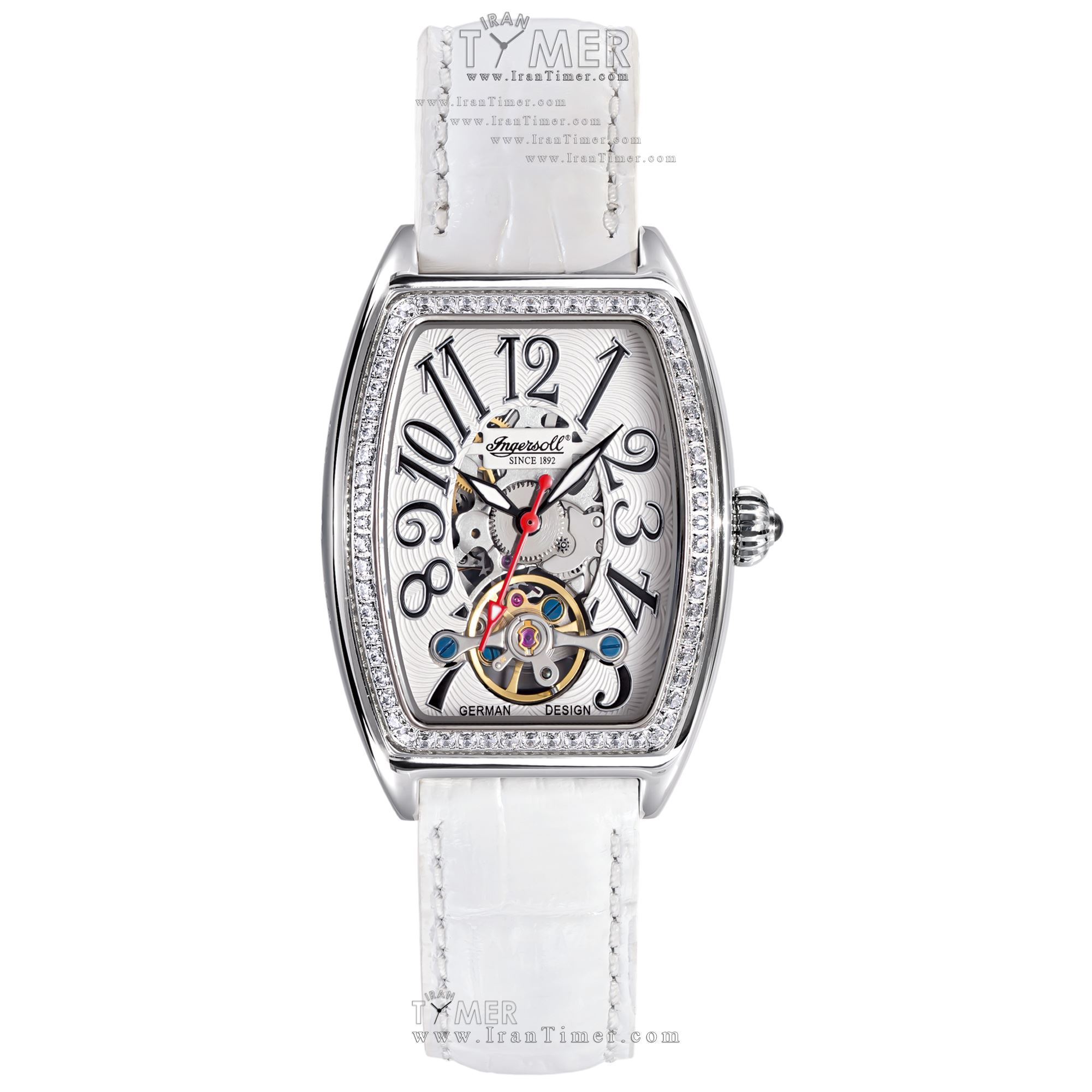 قیمت و خرید ساعت مچی زنانه اینگرسول(INGERSOLL) مدل IN3705WH کلاسیک | اورجینال و اصلی