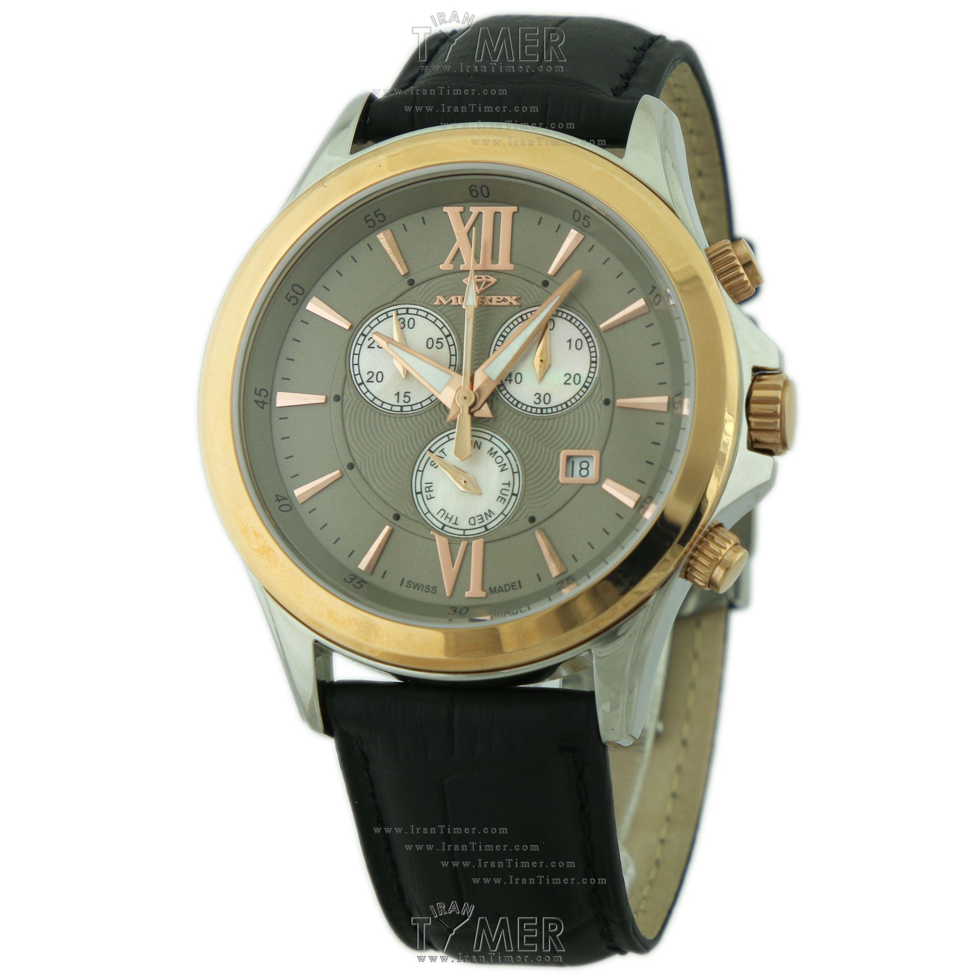 قیمت و خرید ساعت مچی مردانه مورکس(MUREX) مدل MUC503-SRL-4 کلاسیک | اورجینال و اصلی