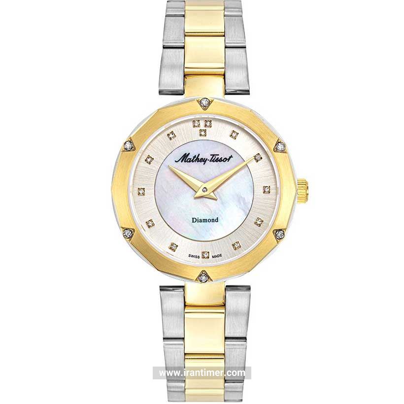 قیمت و خرید ساعت مچی زنانه متی تیسوت(MATHEY TISSOT) مدل D1087BQYI کلاسیک | اورجینال و اصلی