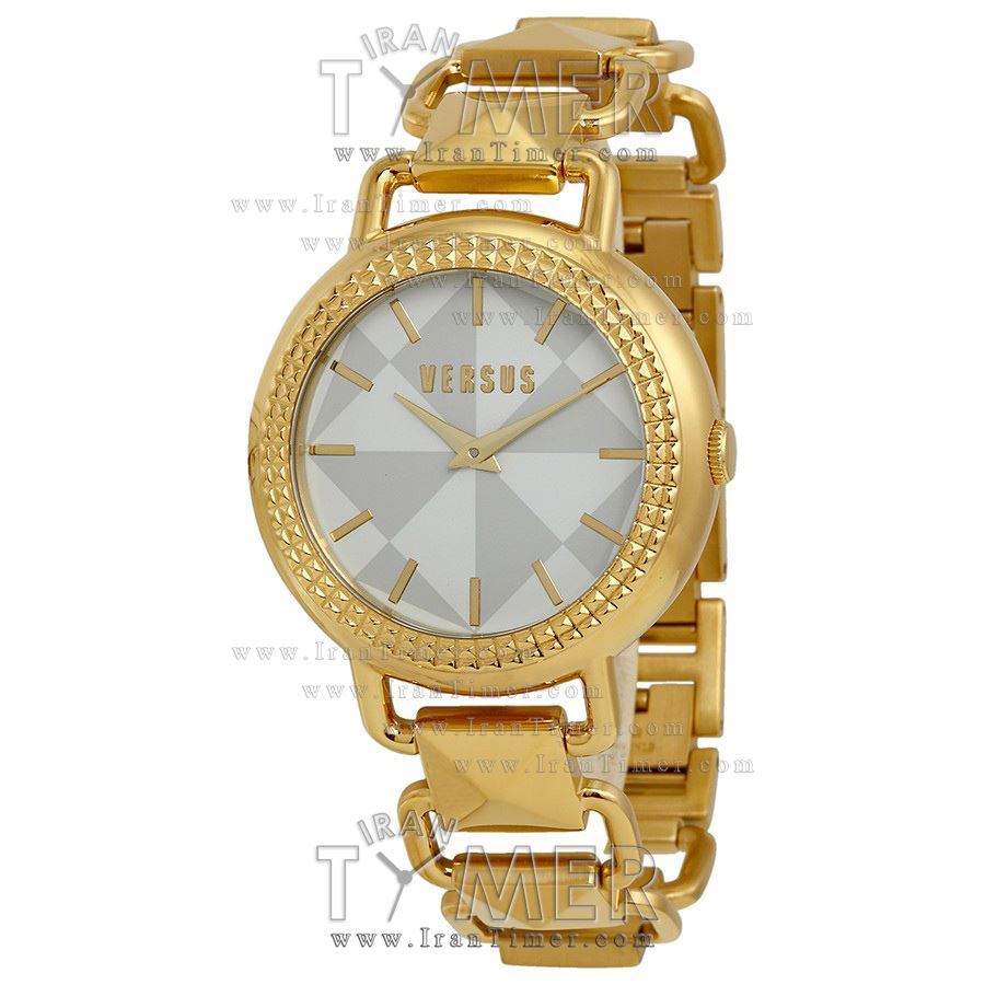 قیمت و خرید ساعت مچی زنانه ورسوس ورساچه(VERSUS VERSACE) مدل SOA030014 کلاسیک فشن | اورجینال و اصلی