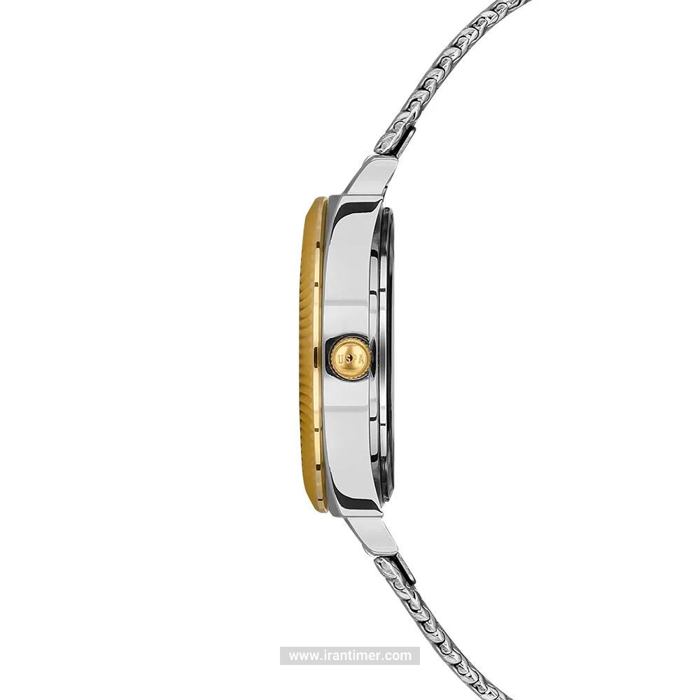 قیمت و خرید ساعت مچی زنانه یو اس پولو(U.S. Polo Assn) مدل USPA2062-06 کلاسیک | اورجینال و اصلی