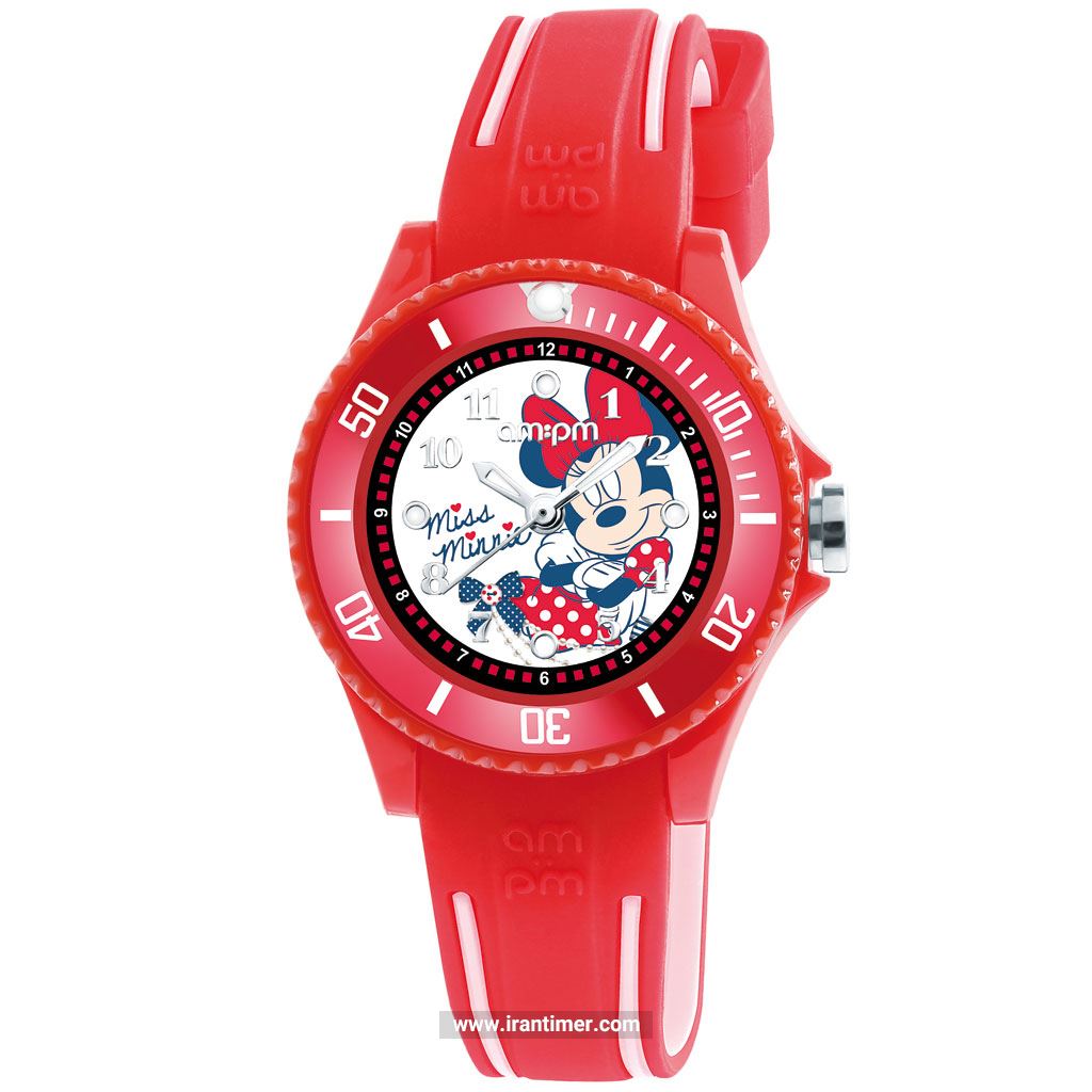 قیمت و خرید ساعت مچی ای ام پی ام(AM:PM) مدل DP186-K474 اسپرت | اورجینال و اصلی