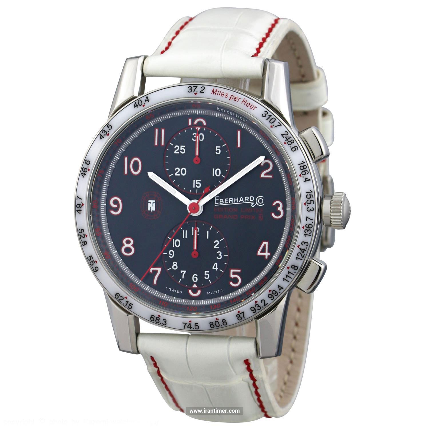 قیمت و خرید ساعت مچی مردانه ابرهارد اند کو(Eberhard & Co) مدل MTE31061.1_31061 CP کلاسیک | اورجینال و اصلی