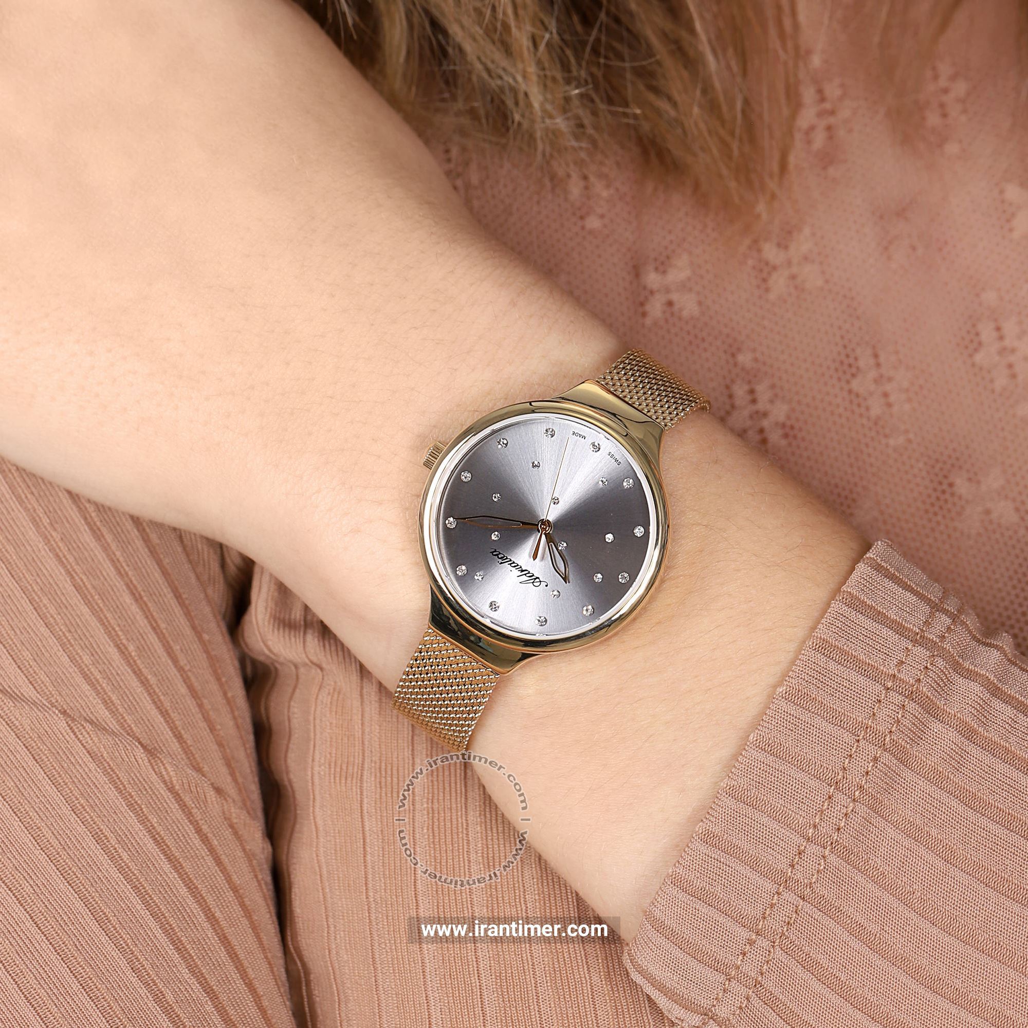 قیمت و خرید ساعت مچی زنانه آدریاتیکا(ADRIATICA) مدل A3723.1147Q کلاسیک | اورجینال و اصلی