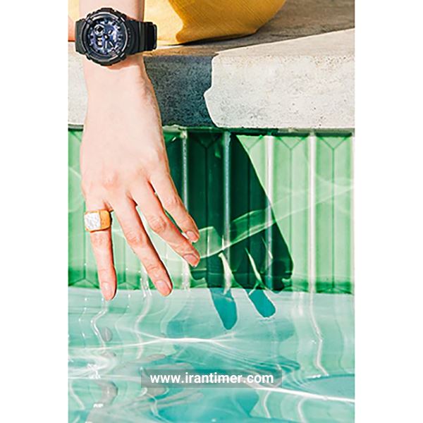 قیمت و خرید ساعت مچی کاسیو (CASIO) بیبی جی مدل BGA-280-1ADR اسپرت | اورجینال و اصلی
