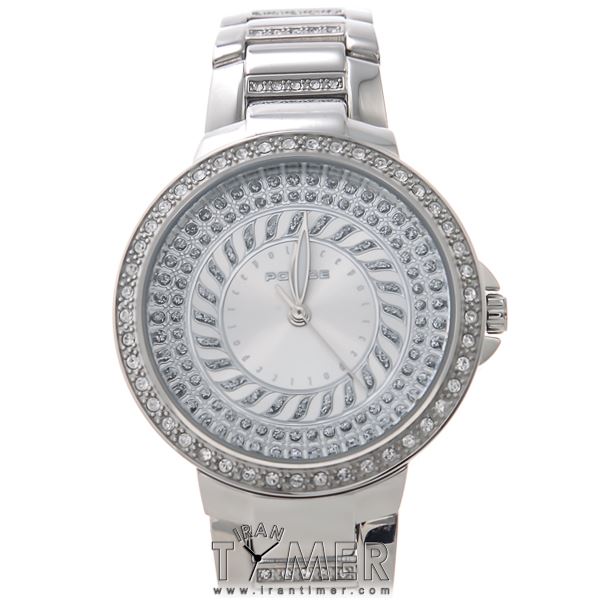 قیمت و خرید ساعت مچی زنانه پلیس(POLICE) مدل P13743BS-04M کلاسیک فشن | اورجینال و اصلی