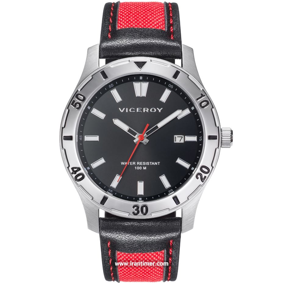 قیمت و خرید ساعت مچی مردانه ویسروی(VICEROY) مدل 401129-97 کلاسیک | اورجینال و اصلی