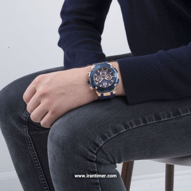 قیمت و خرید ساعت مچی مردانه گس(GUESS) مدل GW0264G4 اسپرت | اورجینال و اصلی