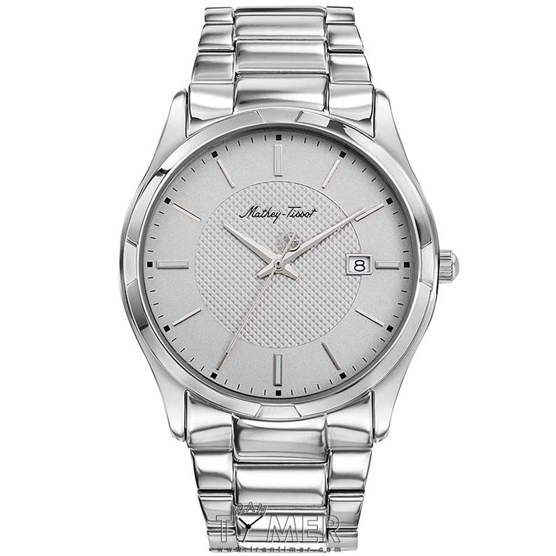 قیمت و خرید ساعت مچی مردانه متی تیسوت(MATHEY TISSOT) مدل H2111AS کلاسیک | اورجینال و اصلی