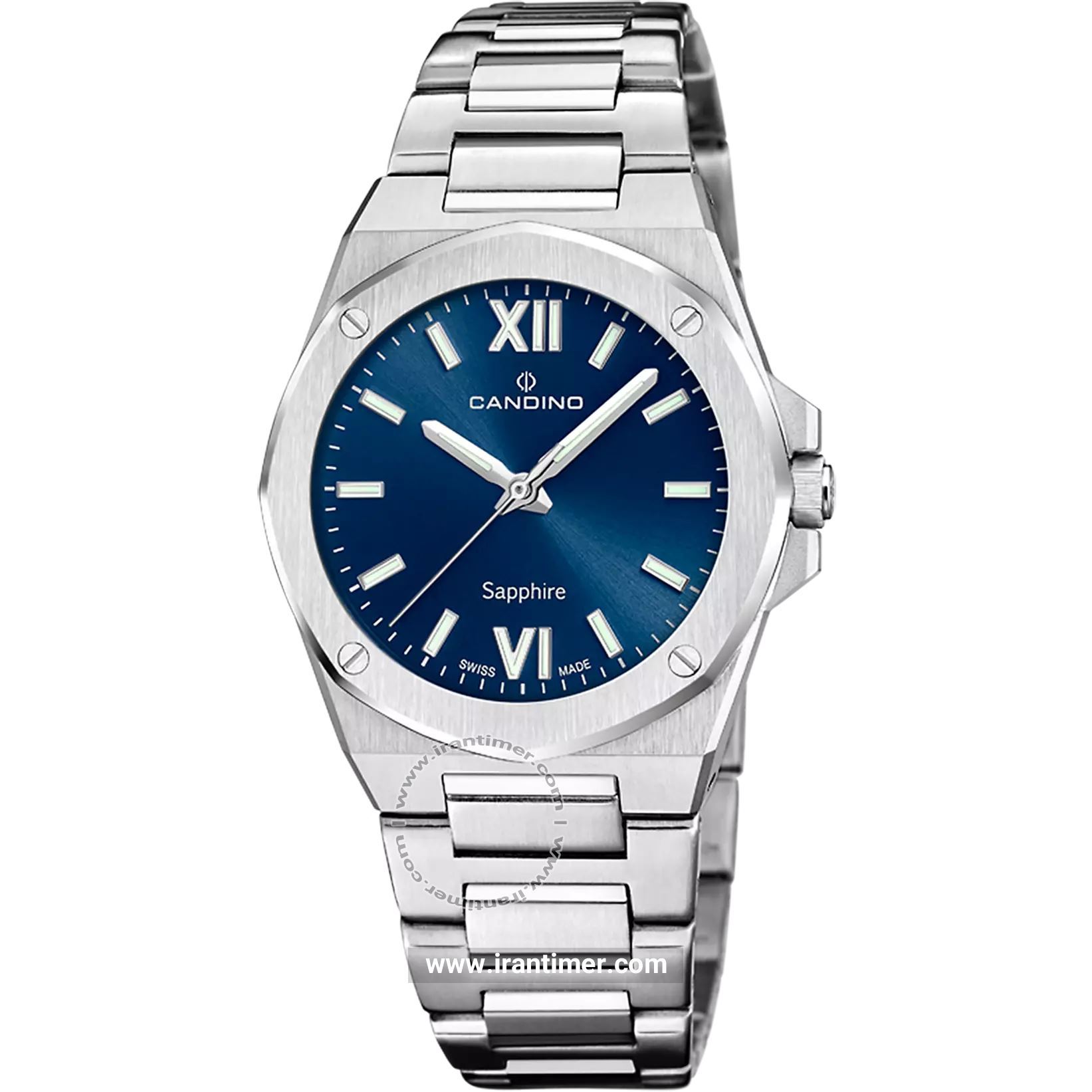 قیمت و خرید ساعت مچی زنانه کاندینو(CANDINO) مدل C4775/3 کلاسیک | اورجینال و اصلی