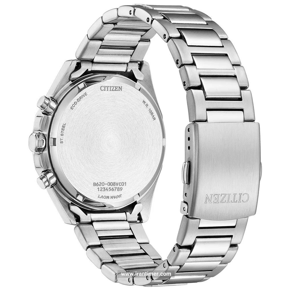 قیمت و خرید ساعت مچی مردانه سیتیزن(CITIZEN) مدل CA4590-81L اسپرت | اورجینال و اصلی