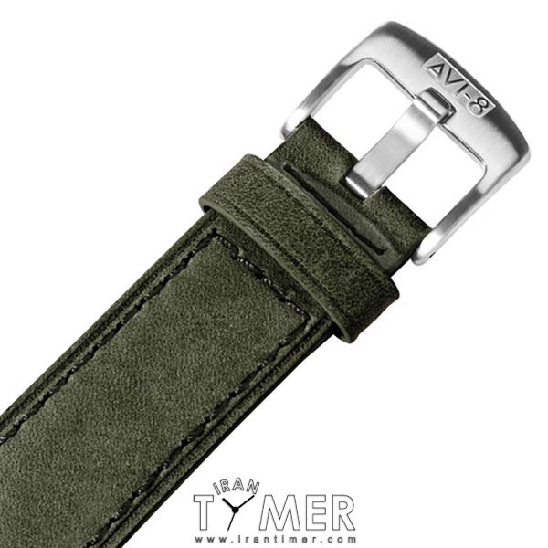 قیمت و خرید ساعت مچی مردانه ای وی ایت(AVI-8) مدل AV-4051-02 کلاسیک | اورجینال و اصلی
