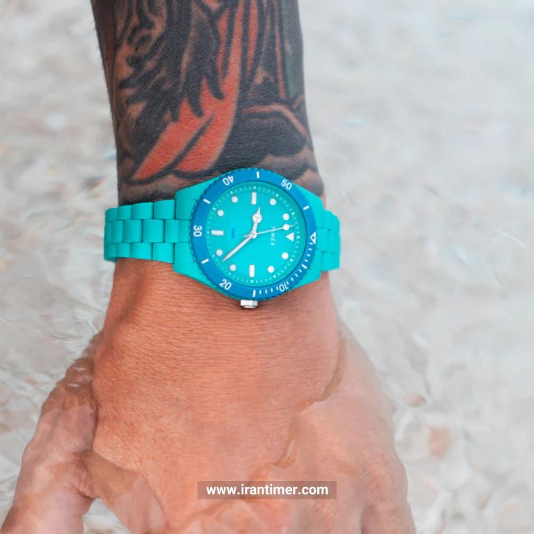 قیمت و خرید ساعت مچی مردانه زنانه تایمکس(TIMEX) مدل TW2Y04700 اسپرت | اورجینال و اصلی