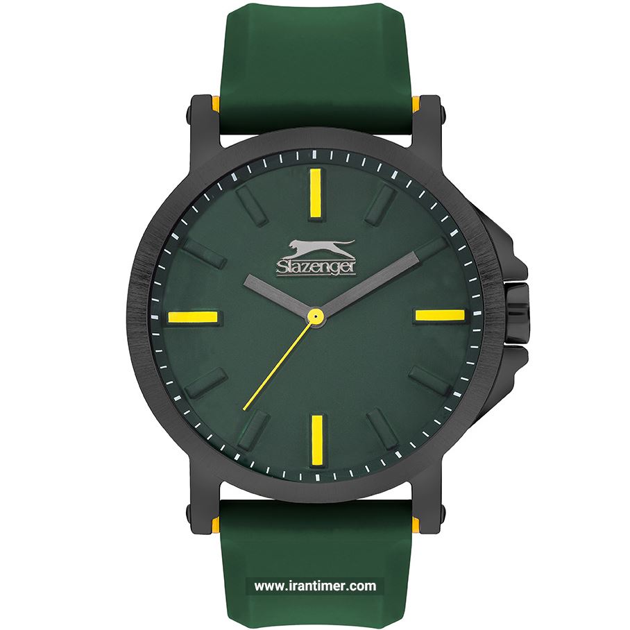 قیمت و خرید ساعت مچی مردانه اسلازنجر(SLAZENGER) مدل SL.09.2220.1.07 اسپرت | اورجینال و اصلی