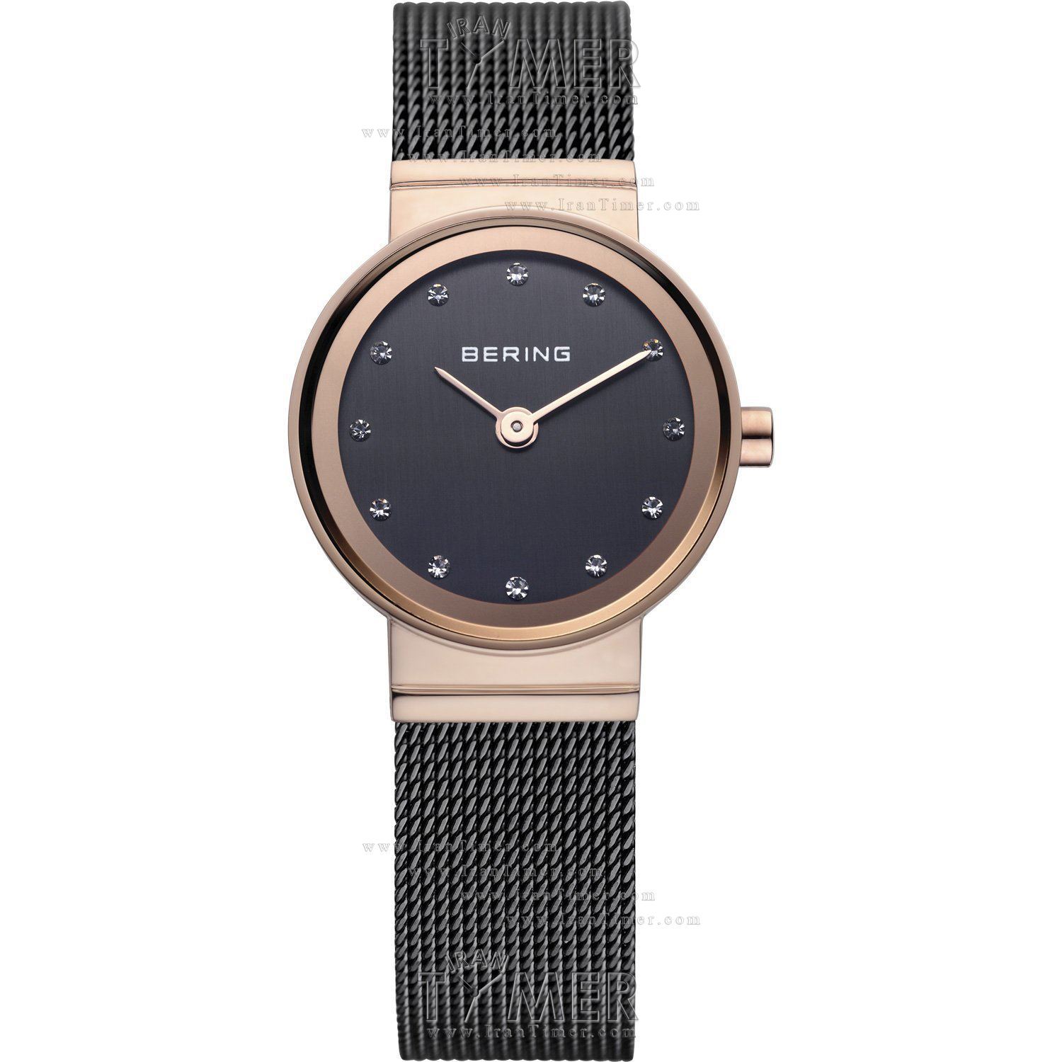 قیمت و خرید ساعت مچی زنانه برینگ(BERING) مدل B10122-262 کلاسیک | اورجینال و اصلی