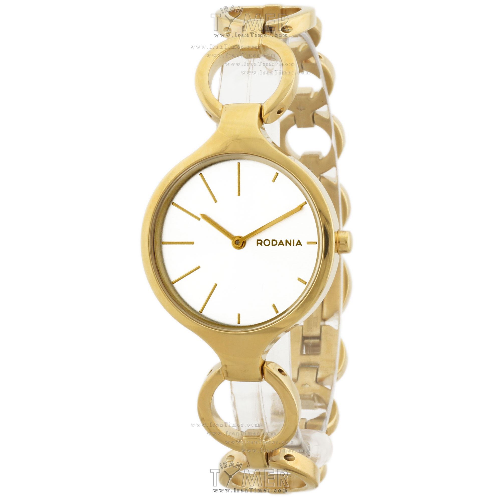 قیمت و خرید ساعت مچی زنانه رودانیا(RODANIA) مدل R-2613860 کلاسیک | اورجینال و اصلی