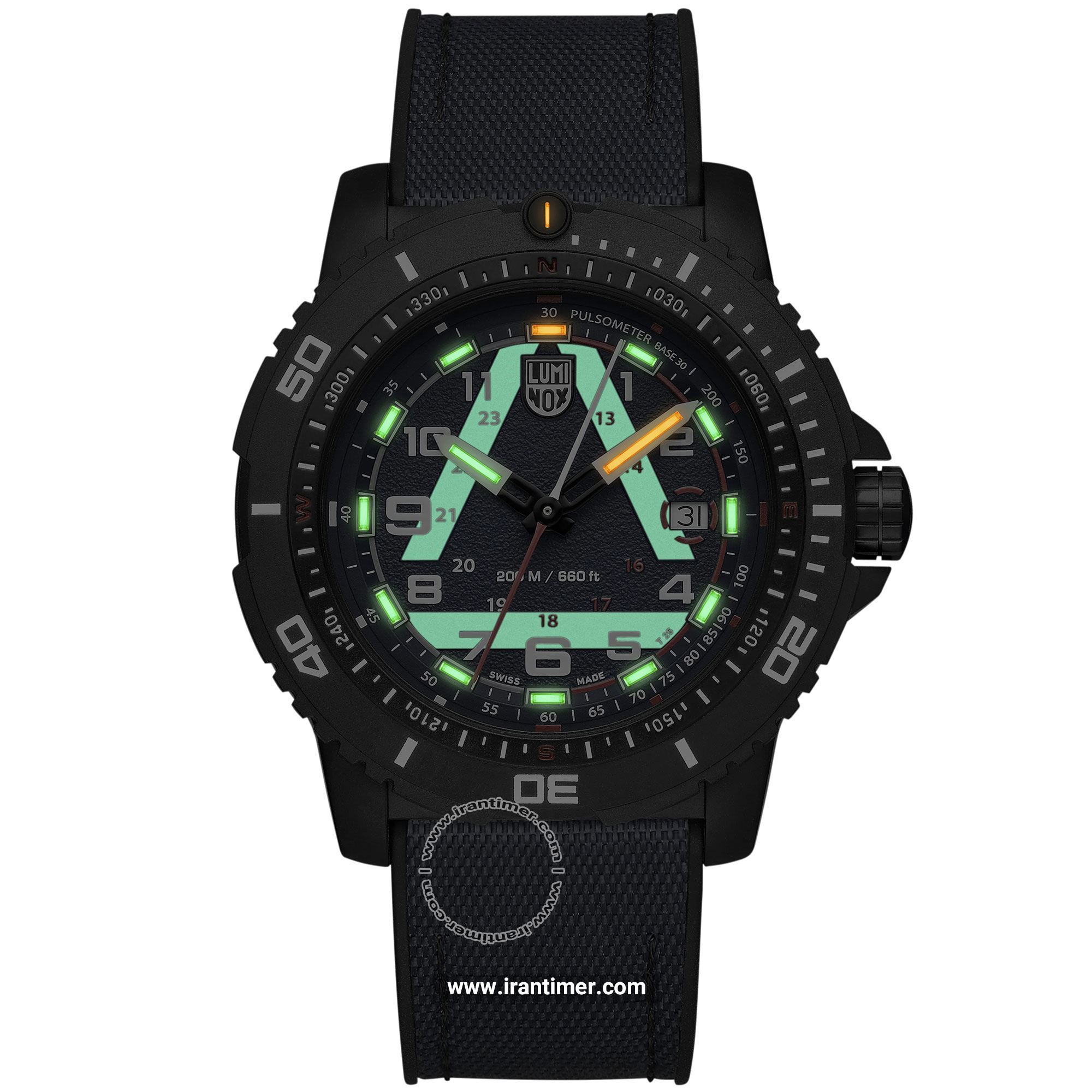 قیمت و خرید ساعت مچی مردانه لومینوکس(LUMINOX) مدل XL.1083 اسپرت | اورجینال و اصلی