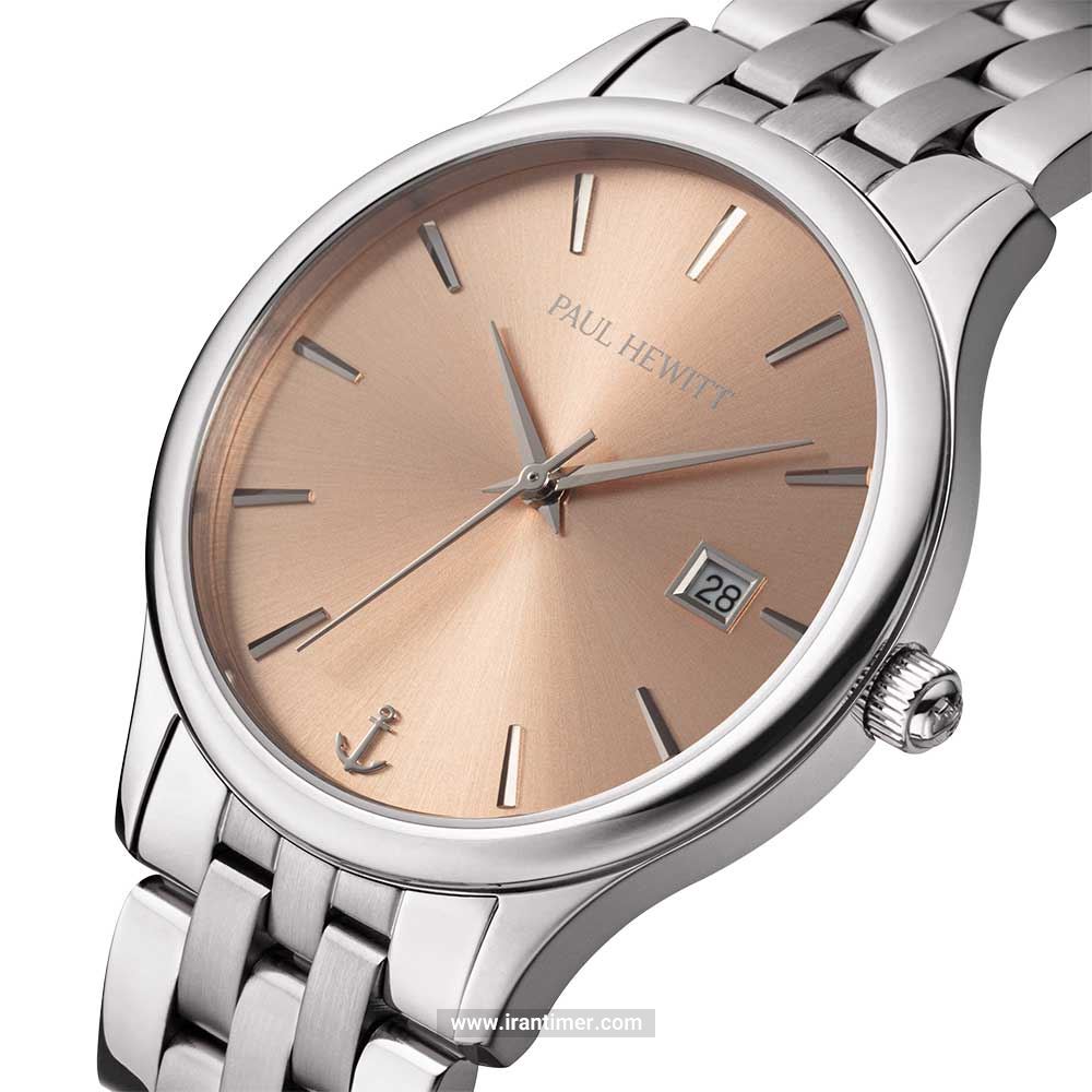 قیمت و خرید ساعت مچی زنانه پاول هویت(PAUL HEWITT) مدل PH004382 کلاسیک | اورجینال و اصلی