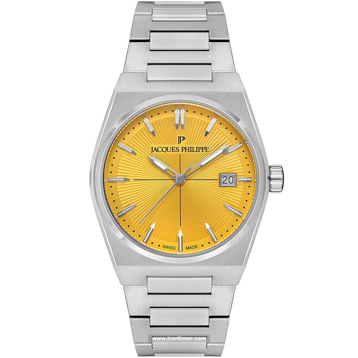 قیمت و خرید ساعت مچی زنانه ژاک فیلیپ(Jacques Philippe) مدل JPQLS5213X6YW کلاسیک | اورجینال و اصلی