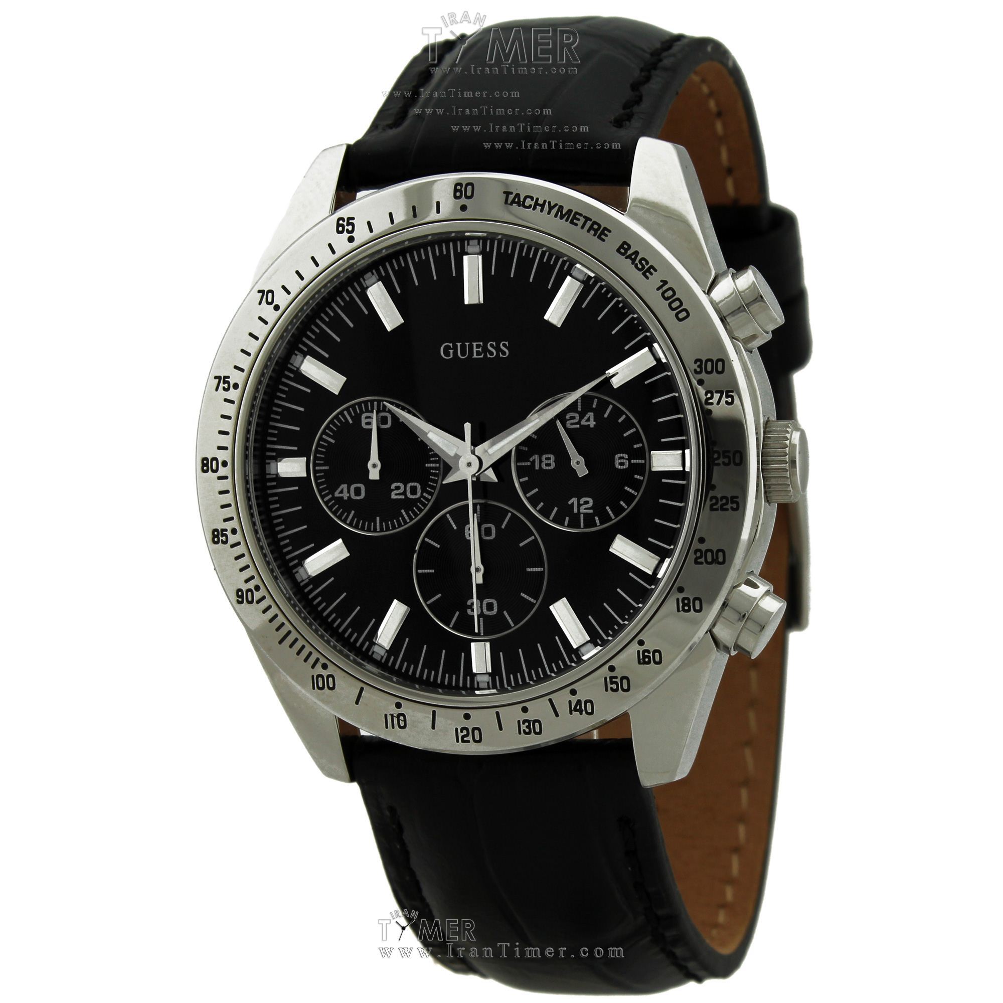 قیمت و خرید ساعت مچی مردانه گس(GUESS) مدل W12004G1 اسپرت | اورجینال و اصلی