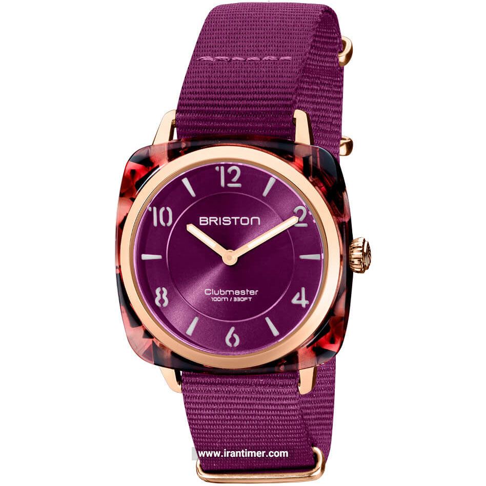قیمت و خرید ساعت مچی زنانه بریستونن رست(BRISTON WRIST) مدل 21536.PRAUR.32.NC اسپرت | اورجینال و اصلی