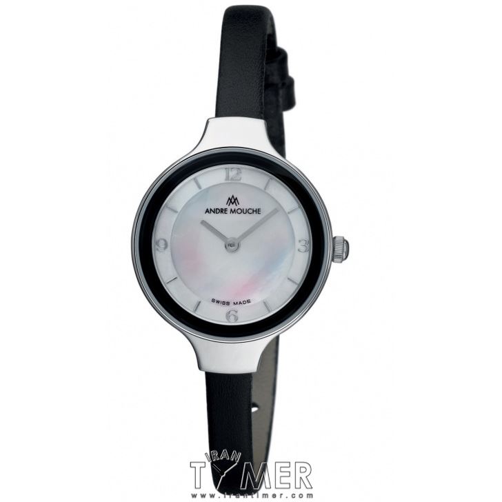 قیمت و خرید ساعت مچی زنانه آندره موشه(ANDREMOUCHE) مدل 411-04103 کلاسیک فشن | اورجینال و اصلی