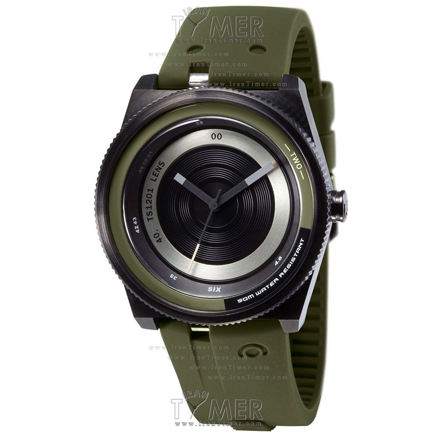 قیمت و خرید ساعت مچی مردانه تکس(TACS) مدل TS1201B اسپرت | اورجینال و اصلی