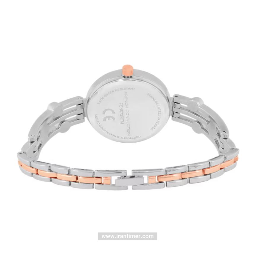 قیمت و خرید ساعت مچی زنانه فرنچ کانکشن(FRENCH CONNECTION) مدل FCN073RTM فشن | اورجینال و اصلی