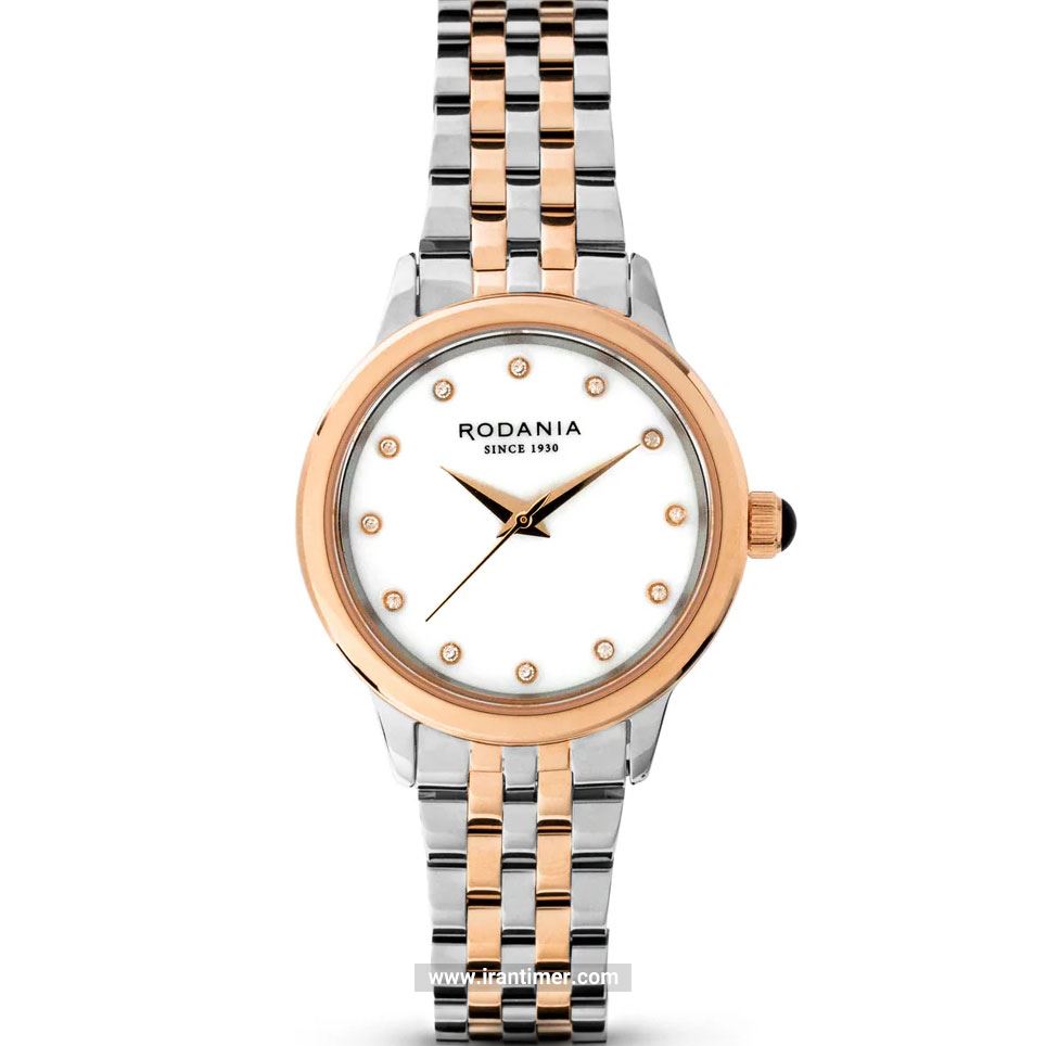 قیمت و خرید ساعت مچی زنانه رودانیا(RODANIA) مدل R31006 کلاسیک فشن | اورجینال و اصلی