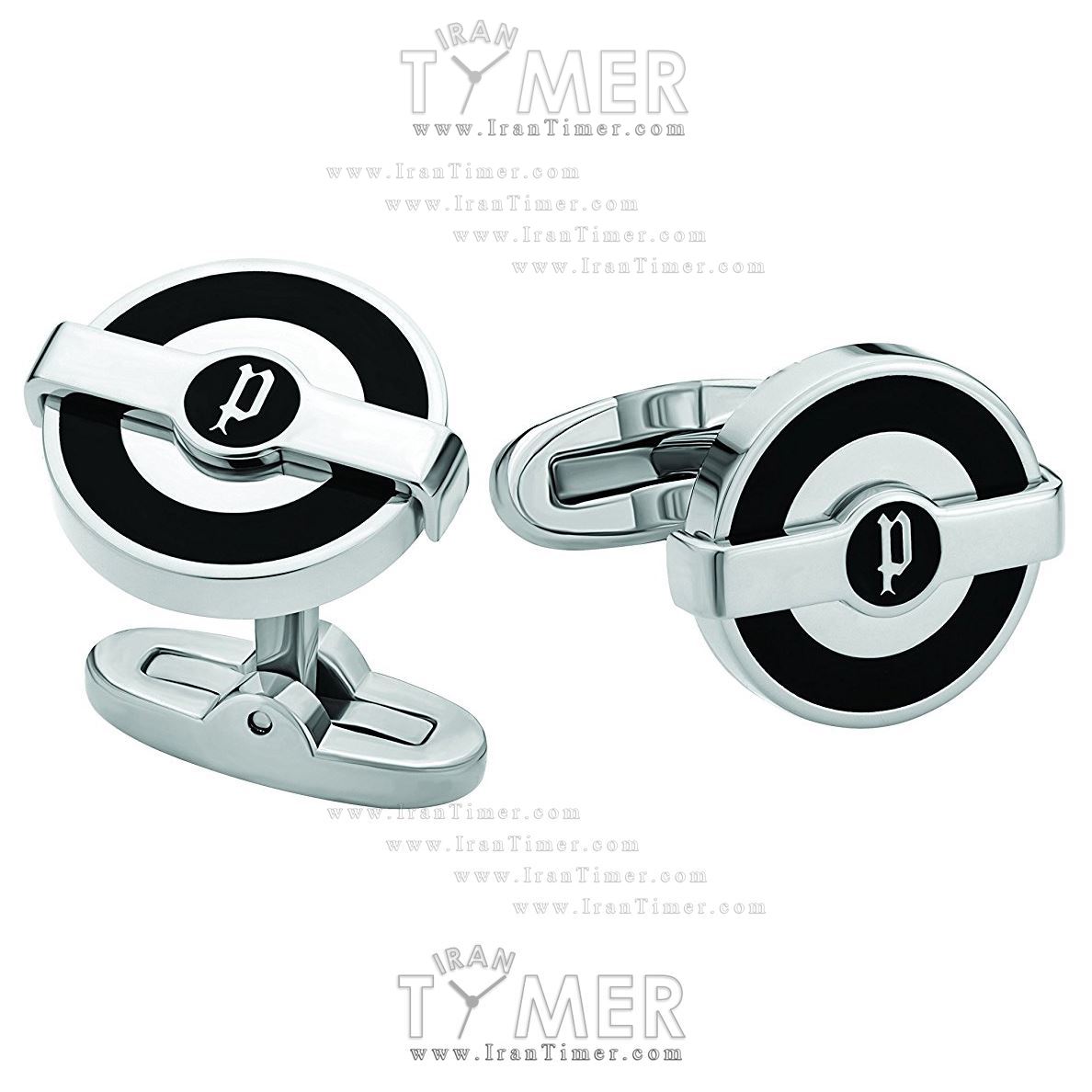 قیمت و خرید دکمه سر دست مردانه پلیس(POLICE) مدل PJ90037CSS-01 کلاسیک | اورجینال و اصلی