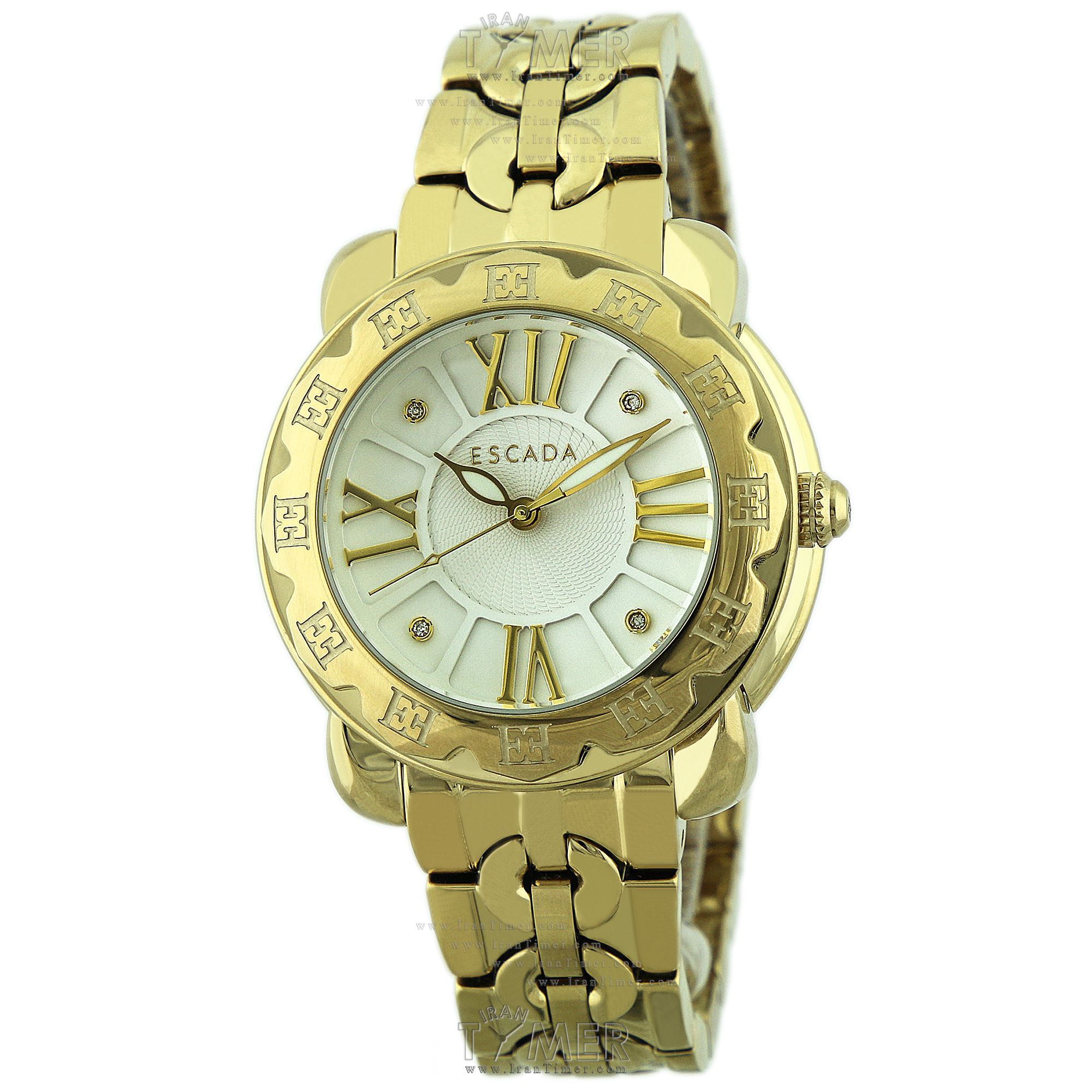 قیمت و خرید ساعت مچی زنانه اسکادا(ESCADA) مدل EW4065032 کلاسیک | اورجینال و اصلی