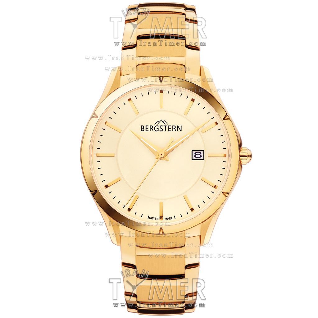 قیمت و خرید ساعت مچی مردانه برگشترن(BERGSTERN) مدل B018G089 کلاسیک | اورجینال و اصلی