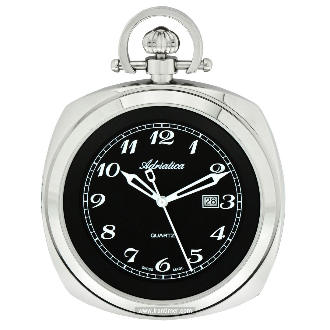 قیمت و خرید ساعت مچی مردانه آدریاتیکا(ADRIATICA) مدل A1129.5324Q کلاسیک | اورجینال و اصلی