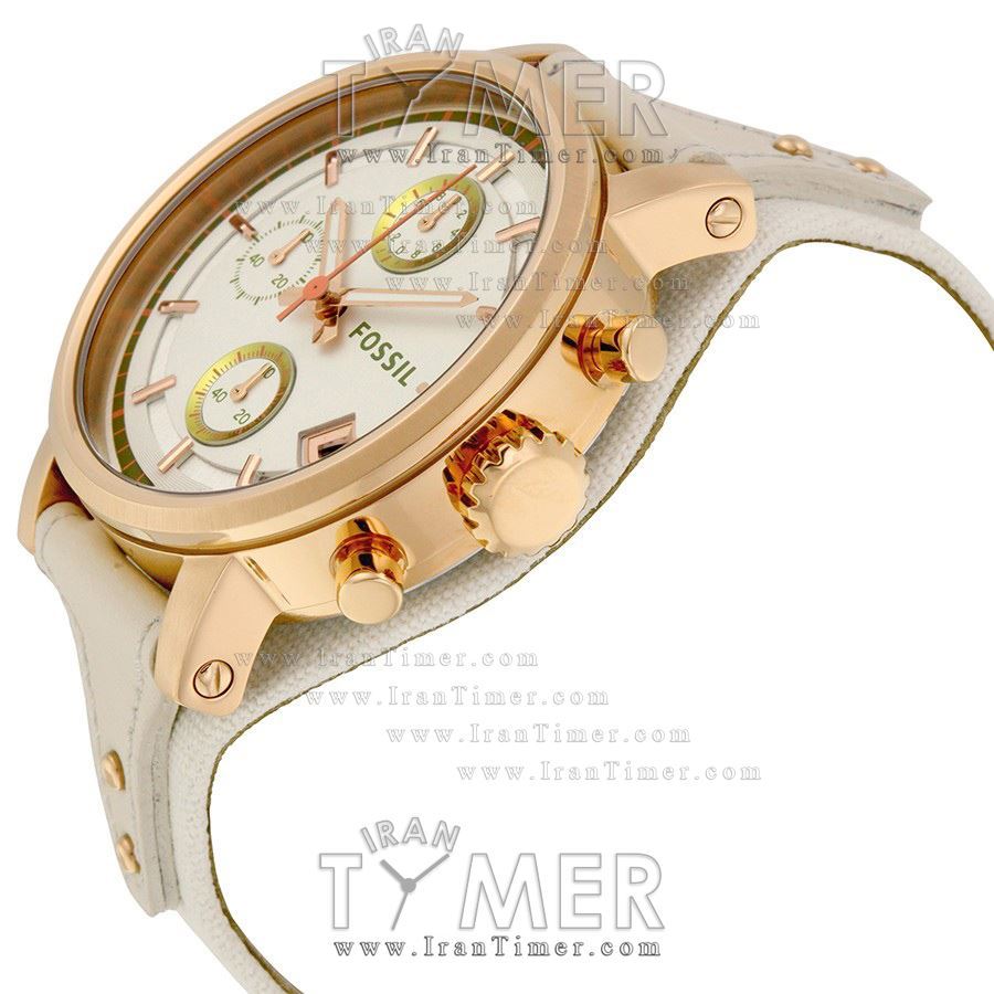 قیمت و خرید ساعت مچی زنانه فسیل(FOSSIL) مدل ES3947 کلاسیک | اورجینال و اصلی