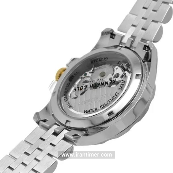 قیمت و خرید ساعت مچی مردانه کنت کول(KENNETH COLE) مدل KCWGL2124804 کلاسیک | اورجینال و اصلی