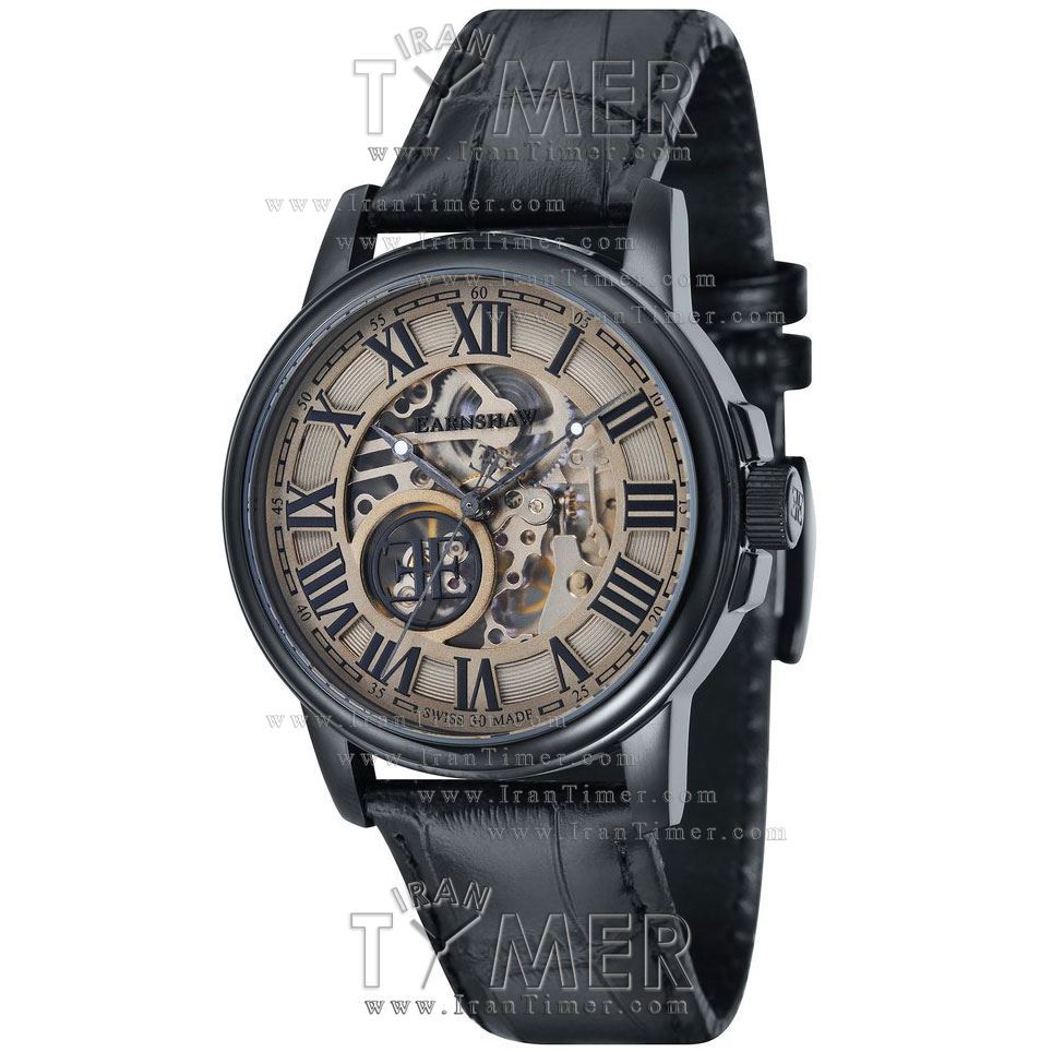 قیمت و خرید ساعت مچی مردانه ارنشا(EARNSHAW) مدل ES-0028-05 کلاسیک | اورجینال و اصلی